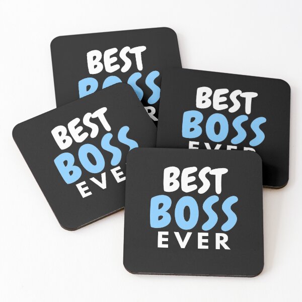 Item preview, Best Boss Ever Boss's Day Gift designed and sold by anass002.