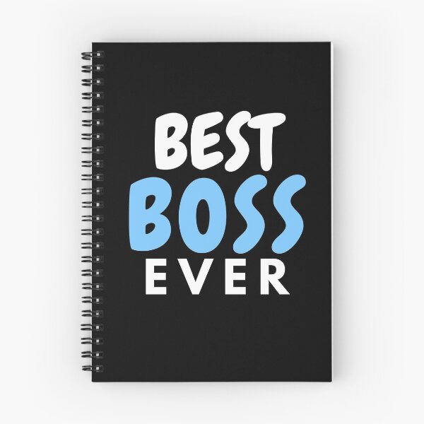 Item preview, Best Boss Ever Boss's Day Gift designed and sold by anass002.