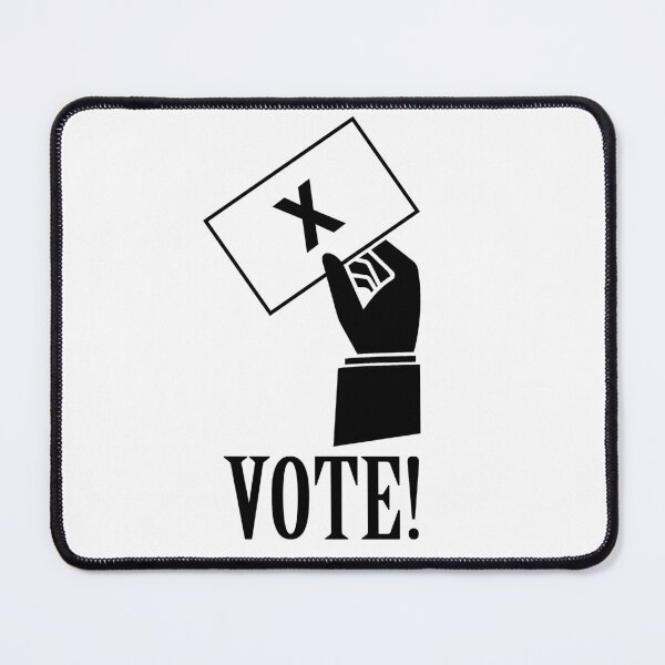 Item preview, Vote! designed and sold by artpirate.