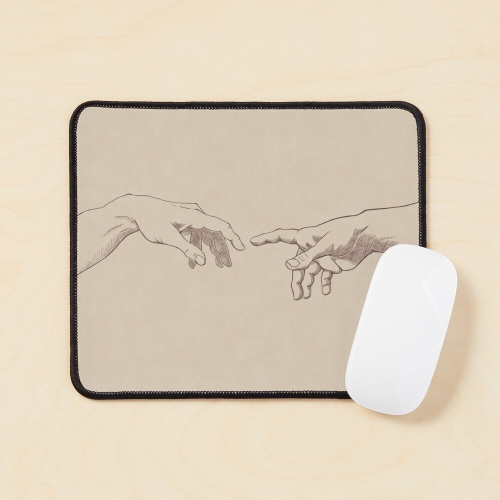 Item preview, Mouse Pad designed and sold by ElectricFangs.