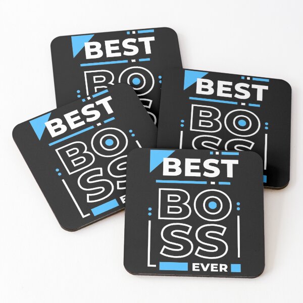 Item preview, Best Boss Ever Boss's Day Gift designed and sold by anass002.