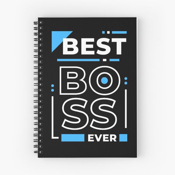 Item preview, Best Boss Ever Boss's Day Gift designed and sold by anass002.