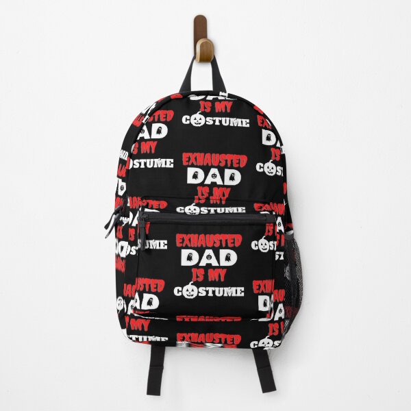 Item preview, Exhausted Dad Is My Costume designed and sold by ArTips.