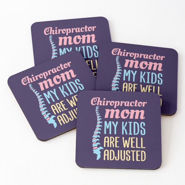 Item preview, Chiropractor Mom My Kids Are Well Adjusted designed and sold by jaygo.