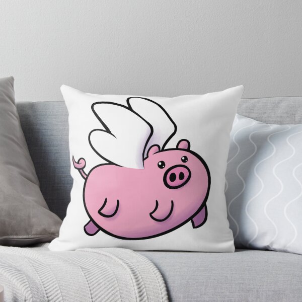 Item preview, Pigs Fly! designed and sold by Rualar-Design.