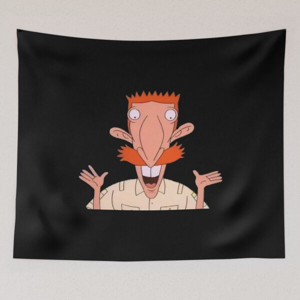 Artikelvorschau, Vintage The You Wild Thornberry Fun Nigel entworfen und verkauft von EmilioBernal.
