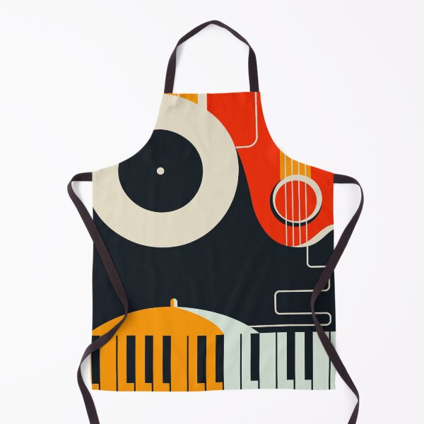 Artikelvorschau, Jazz-Konzeptkunst entworfen und verkauft von SKvector.