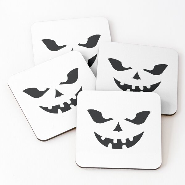 Item preview, Halloween Pumpkin Faces designed and sold by anoteiii.