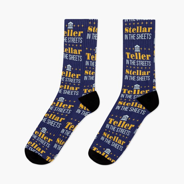 Item preview, Teller in the Streets Stellar in the Sheets designed and sold by jaygo.
