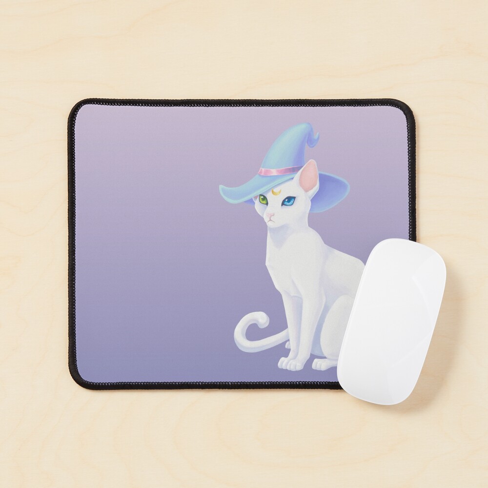 Item preview, Mouse Pad designed and sold by ElectricFangs.