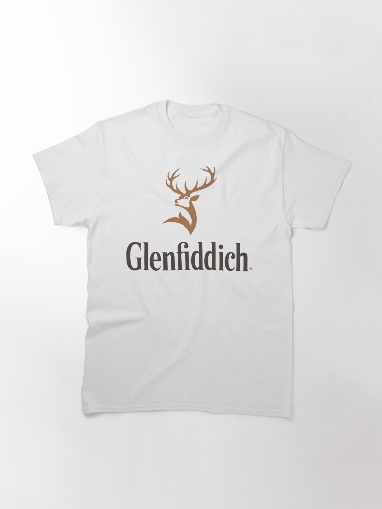 Disover Glenfiddich Merchandise Classic  Classic T-Shirt
