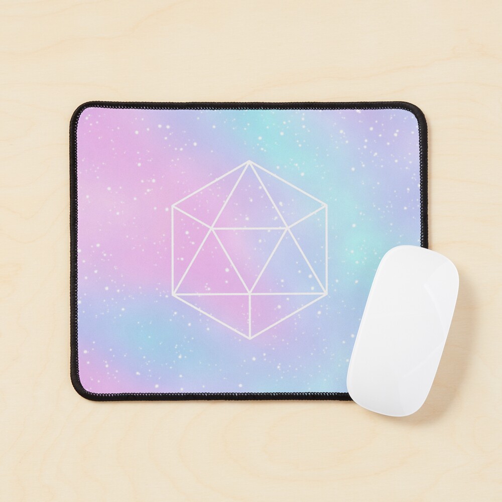 Item preview, Mouse Pad designed and sold by ElectricFangs.
