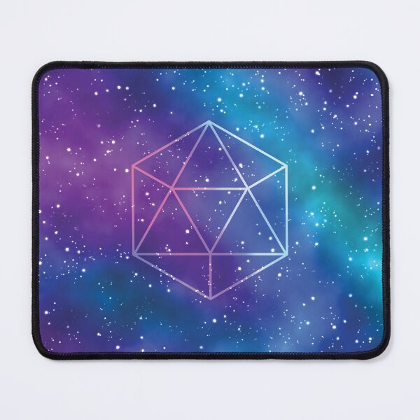 Item preview, Vibrant Galaxy + Geometry designed and sold by ElectricFangs.