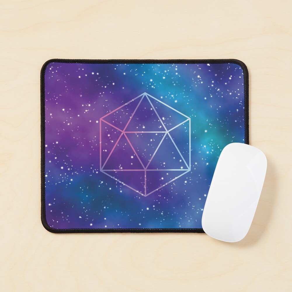 Item preview, Mouse Pad designed and sold by ElectricFangs.