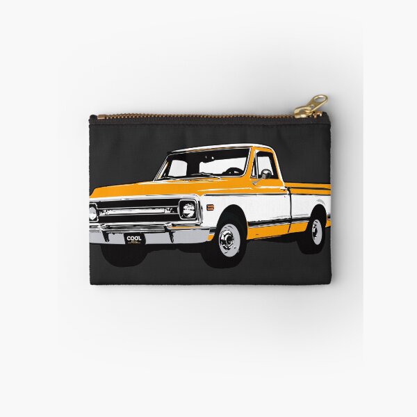 Item preview, 69-70 Yellow C Truck designed and sold by CoolRide.