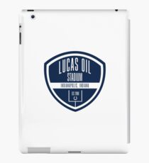 Lucas Oil Stadium iPad Case/Skin