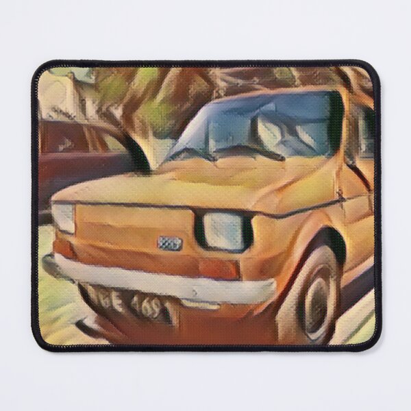 Item preview, Vintage Car designed and sold by yyolka.