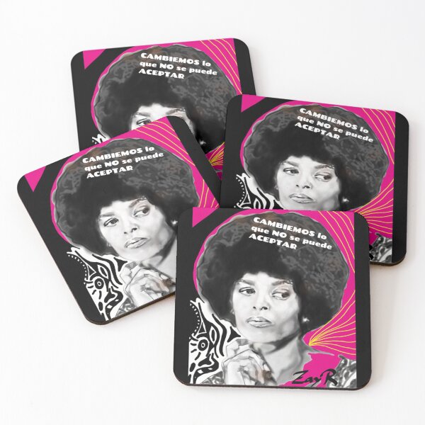 Item preview, Angela Davis   designed and sold by gracevasile2.