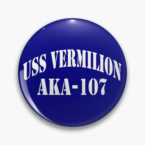 Item preview, USS VERMILION (AKA-107) SHIP'S STORE designed and sold by militarygifts.