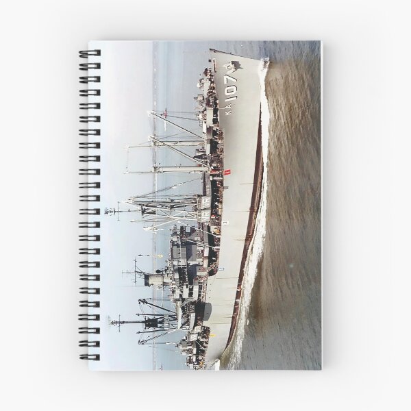 Item preview, USS VERMILION (AKA-107) SHIP'S STORE designed and sold by militarygifts.