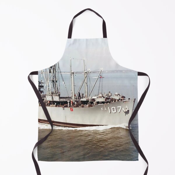 Item preview, USS VERMILION (AKA-107) SHIP'S STORE designed and sold by militarygifts.