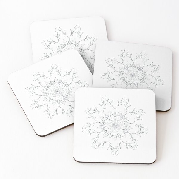 Item preview, mandala designed and sold by Anna Fakhrutdinova.