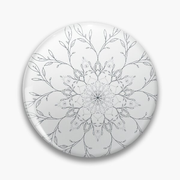 Item preview, mandala designed and sold by Anna Fakhrutdinova.