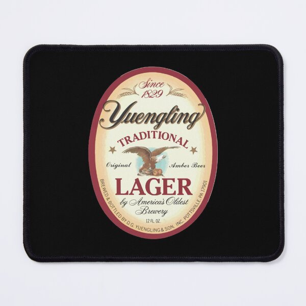 Item preview, Official Merchandise yuengling lager  designed and sold by VintMintage.