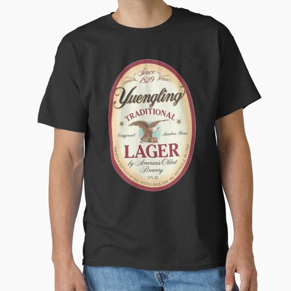 Item preview, Official Merchandise yuengling lager  designed and sold by VintMintage.