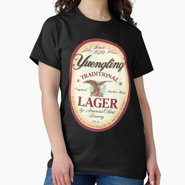 Item preview, Official Merchandise yuengling lager  designed and sold by VintMintage.