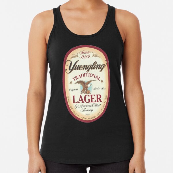 Iconic Eagle Ladies Tank Top - Yuengling