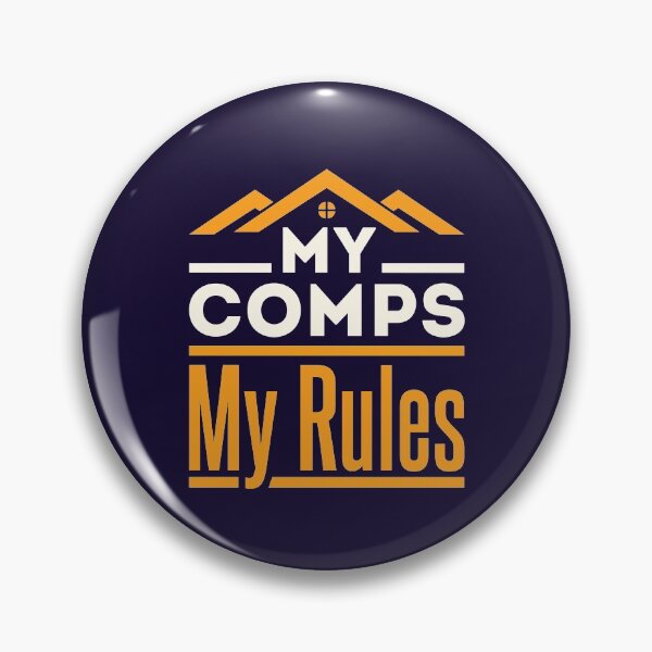 Item preview, Real Estate Appraiser My Comps My Rules designed and sold by jaygo.