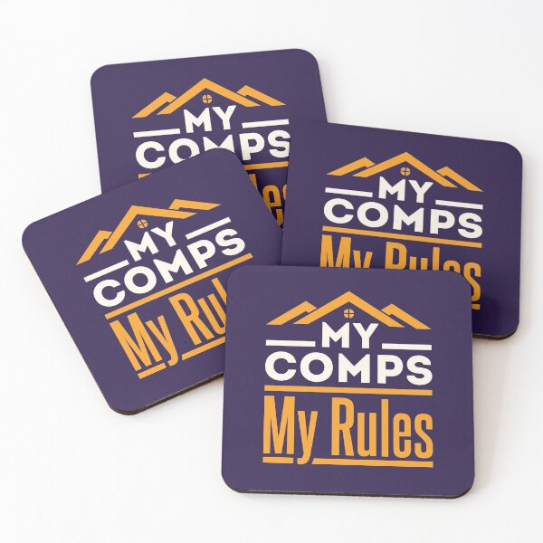 Item preview, Real Estate Appraiser My Comps My Rules designed and sold by jaygo.