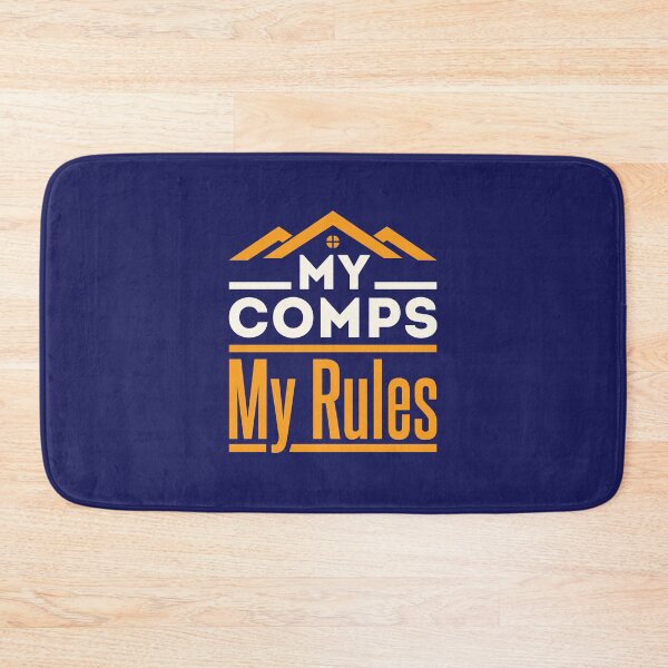 Item preview, Real Estate Appraiser My Comps My Rules designed and sold by jaygo.