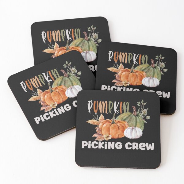 Item preview, Pumpkin picking crew design designed and sold by FayNdesigns.