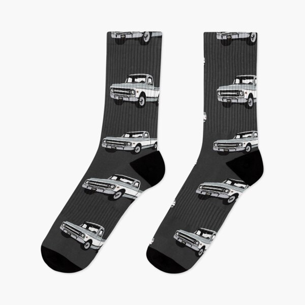 Item preview, 69-70 Grey C Truck designed and sold by CoolRide.
