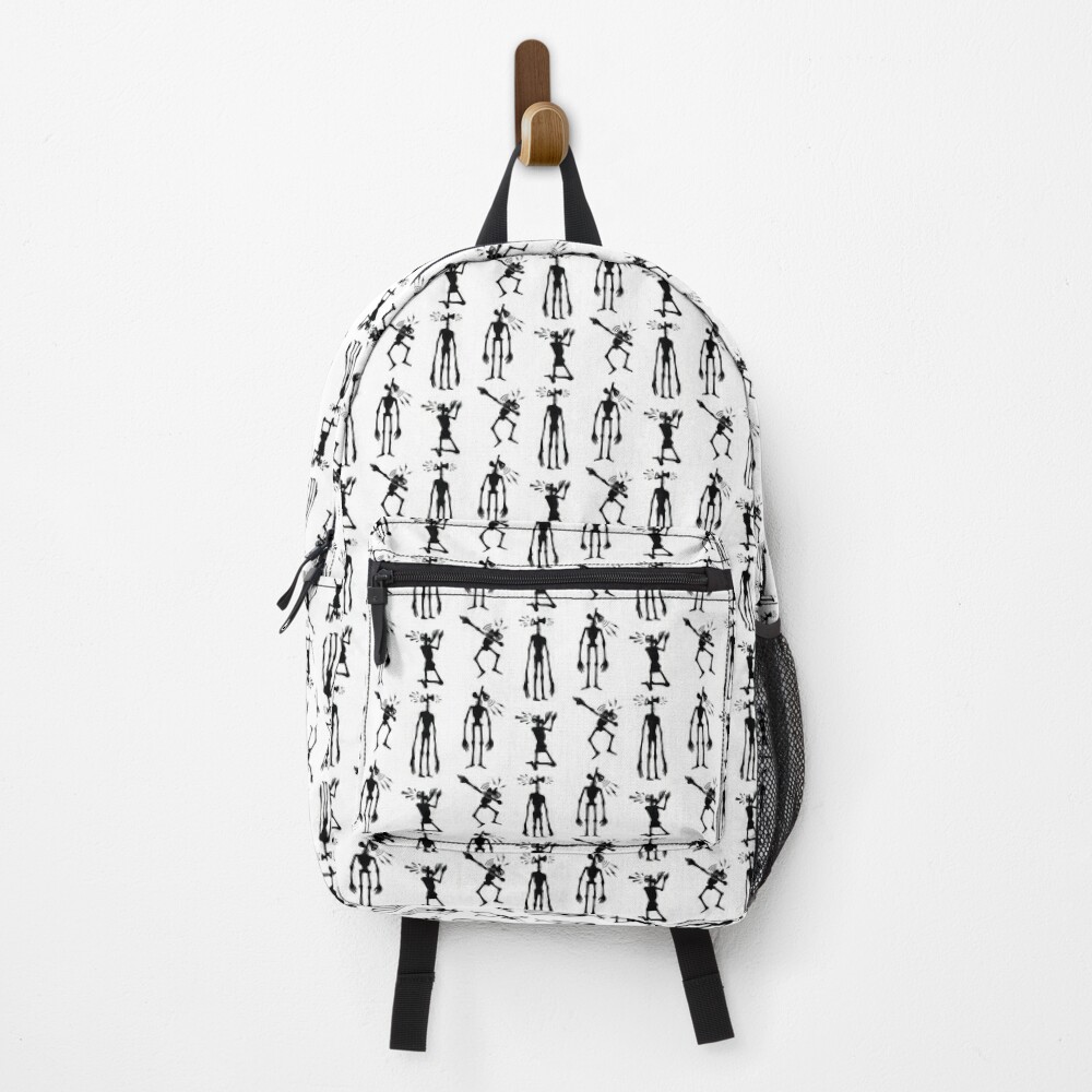 Siren Head Action Backpack