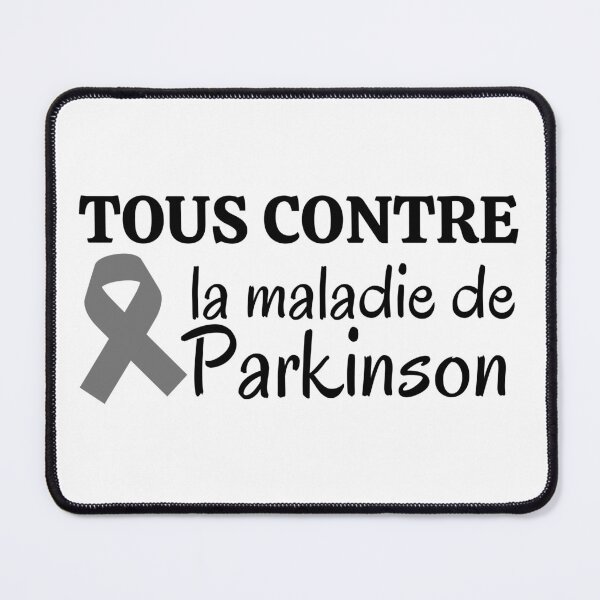 Item preview, let's all fight against Parkinson's disease designed and sold by Smileycreation.