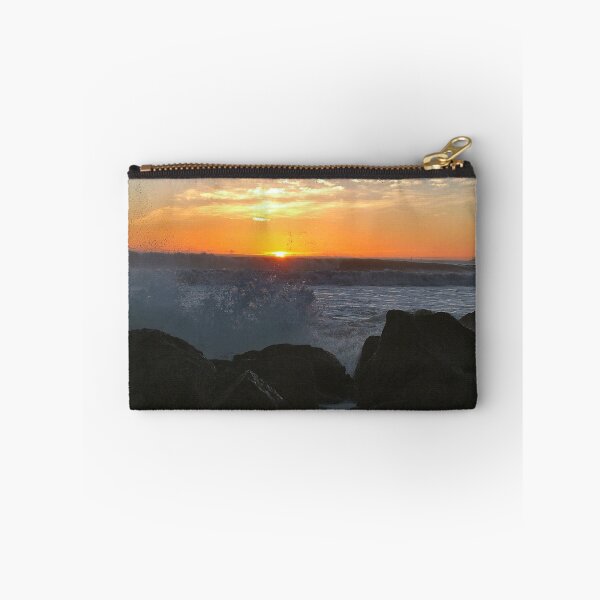 Item preview, Coronado Island Sunset with 14 foot waves designed and sold by Robert W. Spath II.