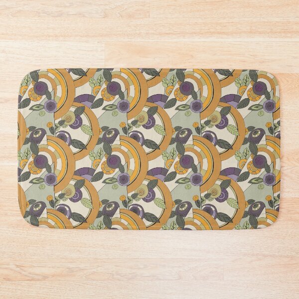 Item preview, Winterflowers - Deco designed and sold by Wendy Howarth.