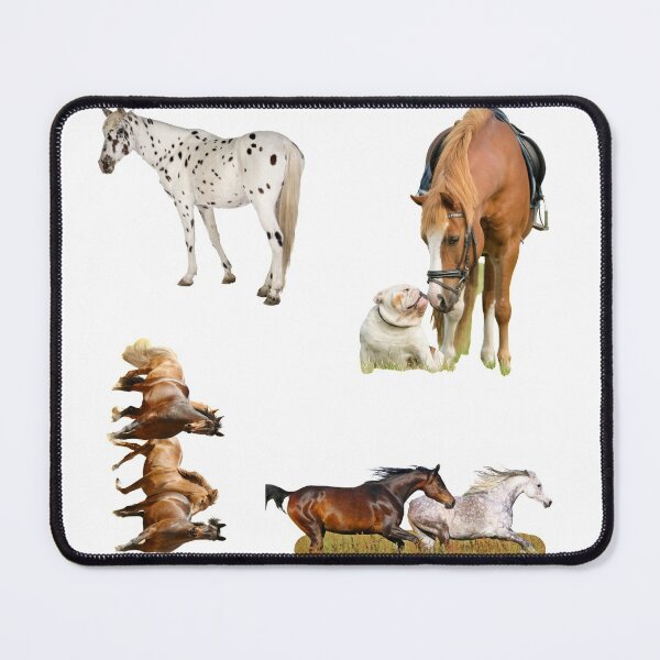 Item preview, 3rd Alerted  Horse Stickers Bundle, Horse Lover Essential Package. Horses Stickers. Cute Animals Lover And Animal Adorer Sticker Set. Basic Mustang Sticker Kit. Cute Equestrian And Cowboy Packet designed and sold by AnimalStickers-.