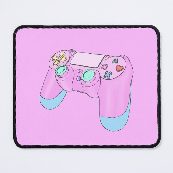 Item preview, Pastel Console Controller designed and sold by BlackSheepFold.