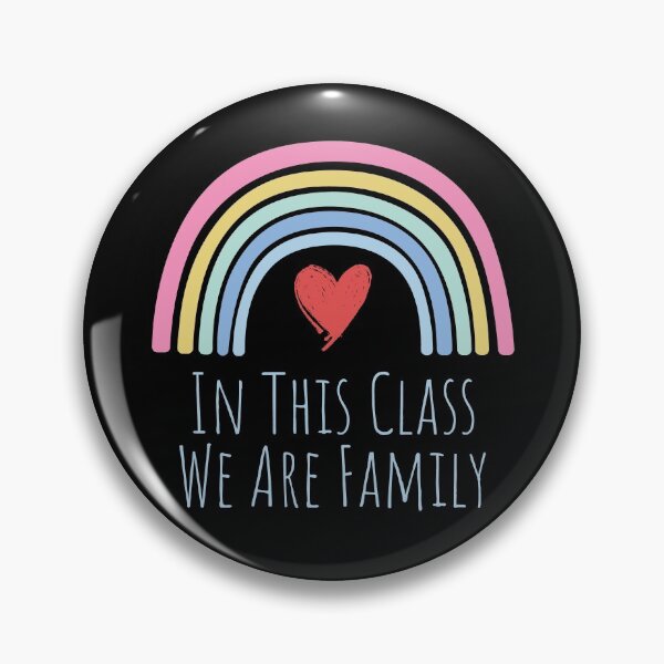 Item preview, Teacher Student In This Class We Are Family Back to School  designed and sold by The Junto Shop.