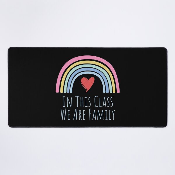 Item preview, Teacher Student In This Class We Are Family Back to School designed and sold by The Junto Shop.