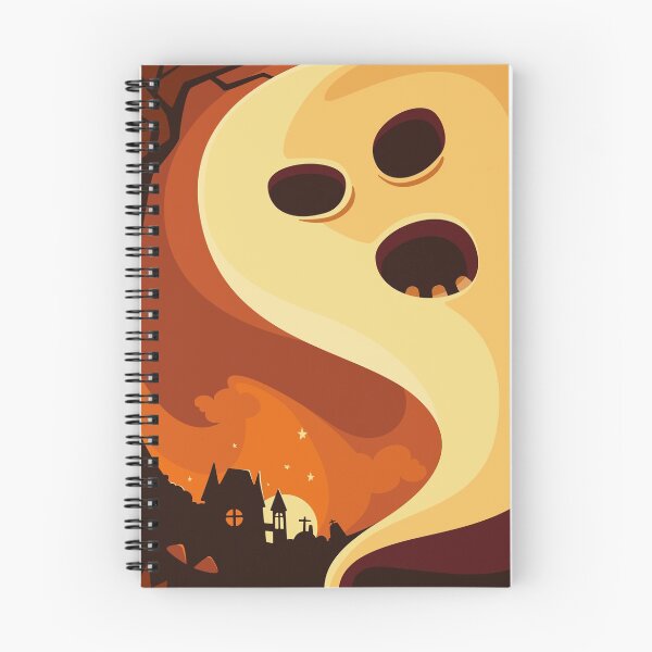 Item preview, Fantasma en el fondo del castillo designed and sold by SKvector.
