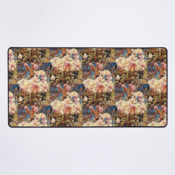 Item preview, Pink Blooming flowers designed and sold by yyolka.