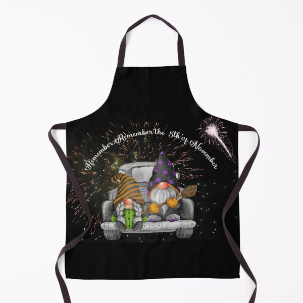 Item preview,  bonfire night gnome 5th November designed and sold by amy greaves.
