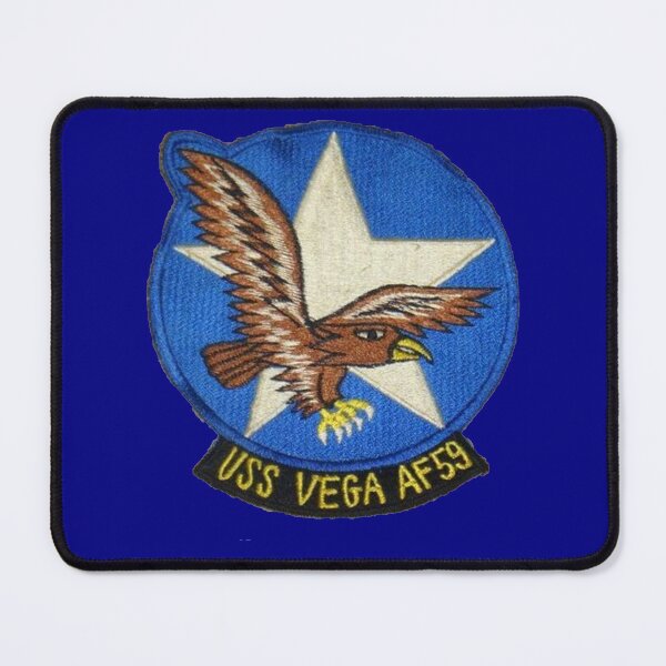 Item preview, USS VEGA (AF-59) SHIP'S STORE designed and sold by militarygifts.