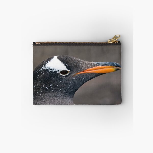 Item preview, Portrait of a Gentoo designed and sold by Travelimages.com.au.