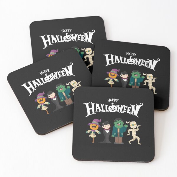 Item preview, Happy Halloween designed and sold by Peerawas.